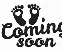 Image result for Baby Coming Soon Template Free