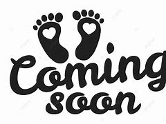 Image result for Baby Coming Soon Paiting