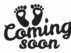Image result for Coming Soon Baby Announcement Clip Art