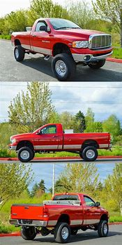 Image result for Dodge Ram 2500 4 Inch Lift