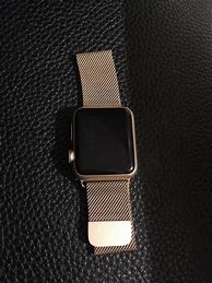Image result for Solid Gold Iwatch