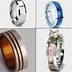 Image result for Unique Wedding Rings for Men