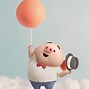 Image result for Cute Pig Wallpaper Cartoon