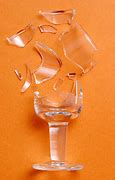 Image result for Broken Glass Cup Drawing