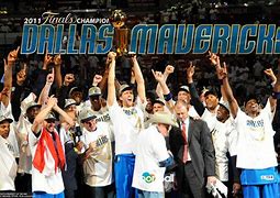 Image result for Dallas Mavericks NBA Champions