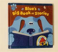 Image result for Blue's Clues Blue Book