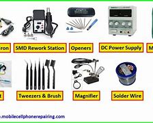 Image result for Mobile Phone Shop Tools