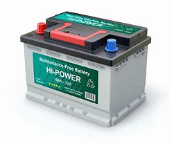 Image result for Lead Acid Battery Label