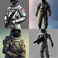 Image result for Tactical Astronaut Art