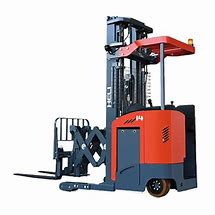 Image result for Reach Forklift