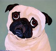 Image result for Painted Pugs