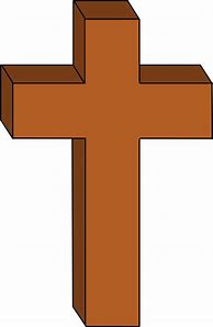 Image result for Christian Cross Outline