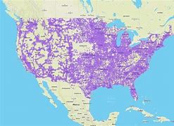 Image result for Verizon Dead Zone Map