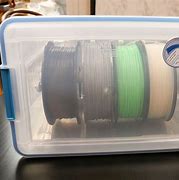 Image result for Filament Dry Box Mount