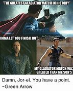 Image result for Gladiator Meme