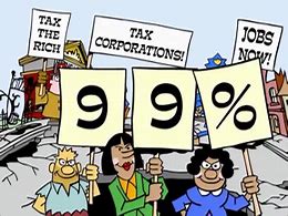 Image result for Tax the Rich Cartoon