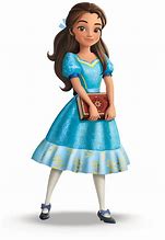 Image result for Disney Princess Elena of Avalor