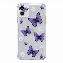 Image result for iPhone 11In Purple Cases with Flowers And