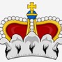 Image result for Prince Crown Black and White