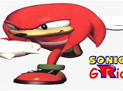 Image result for Sonic R Knuckles