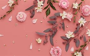 Image result for Cute Girly Flower Wallpaper