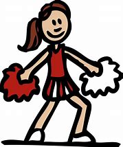 Image result for Cheer Camp Clip Art