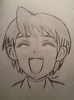 Image result for Anime People to Draw