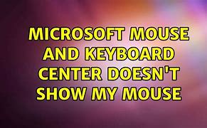 Image result for Mouse and Keyboard Center for Mac OS