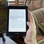Image result for Largest Kindle Screen