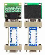 Image result for RS485 Pinout Half-Duplex