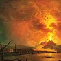 Image result for Pompeii during Eruption