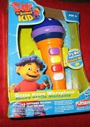Image result for Sid the Science Kid Gotta Know Microphone