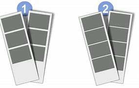 Image result for How to Print 2X6 Photo Strips