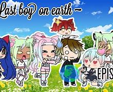 Image result for Last Boy On Earth Anime