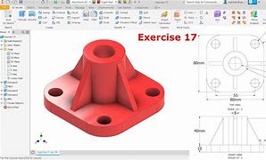 Image result for Autodesk Inventor Part Drawings