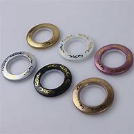 Image result for Curtain Grommet Rings