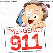 Image result for 911 Phone Cartoon