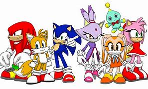 Image result for Nintendo GameCube Sonic Rush 2