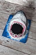 Image result for Shark Phone Holder 3D Desigb