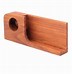 Image result for Wooden Phone Amplifier Plans