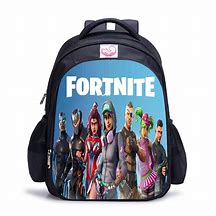 Image result for Kids Fortnite Backpacks