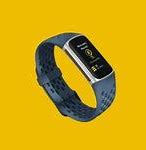 Image result for Back of Fitbit Charge 4