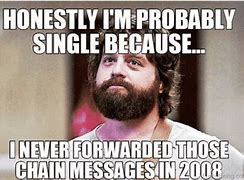 Image result for Funny Facebook Memes About Being Single