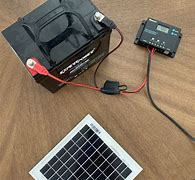 Image result for 12V Solar Car Battery Charger