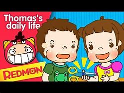 Image result for Thomas Daily Life