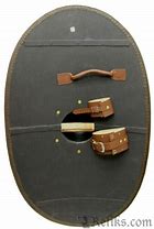 Image result for Roman Oval Shield