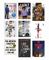 Image result for Books Like the Hate U Give