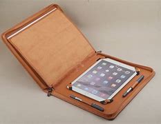 Image result for Leather iPad Portfolio