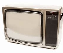 Image result for Old-Style Sony TV