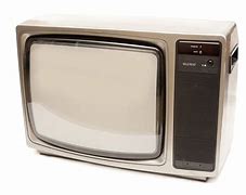 Image result for Old TV Items